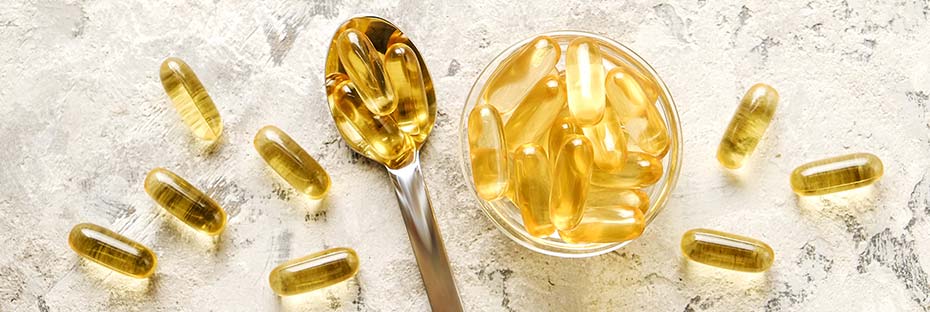 Fish & Liver Oils