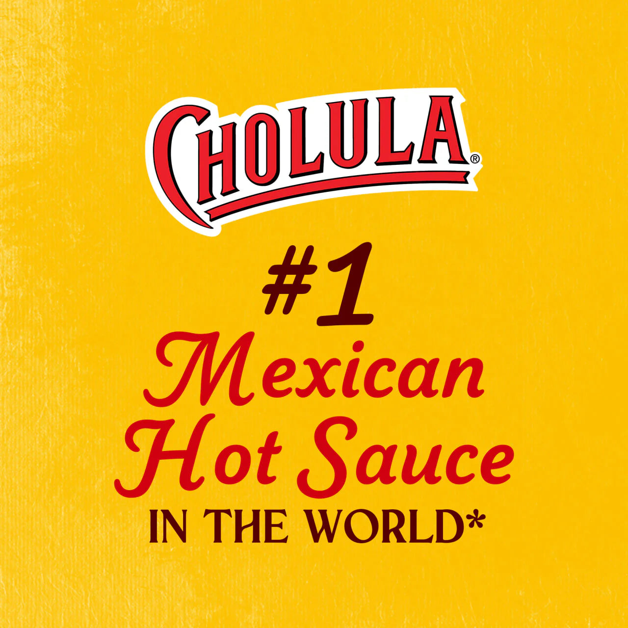Cholula Original Mexican Hot Sauce 360ml