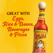 Cholula Original Mexican Hot Sauce 360ml