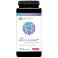 Youtheory Magnesiumpulver mit Zitronenmelisse, Wassermelone – 400g