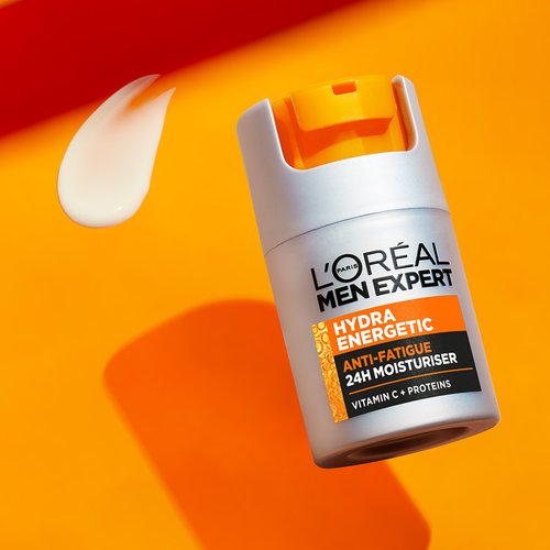L'Oreal Men Expert Hydra Energetic Daily Moisturiser - 50ml
