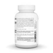 Barcode image: Source Naturals D-Ribose 1000mg tablets bottle barcode 60 count