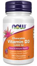 Vitamin D3, Softgele oder Kautables