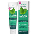 Jason Sea Fresh Spearmint Zahncreme Frischer Atem Fluoridfrei 119g