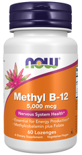Methyl B-12 5.000 mcg Lutschenjagen
