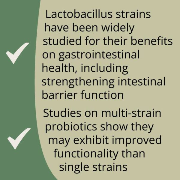 Good Health Naturally Probiotic 14 Multi-Strain 120 Veg Capsules
