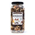 The Wild Mushroom Co Getrocknete Gourmet-Pilzmischung - 340g