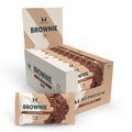 MyProtein Chocolate Chip Brownie Riegel 12x75g