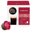 Nescafé Dolce Gusto Americano Coffee Capsules 16 Pods