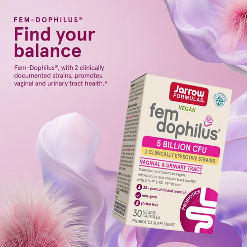 Fem -dophilus® - 5 Milliarden KBE