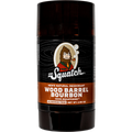 Bourbon Deodorant aus Holzfass