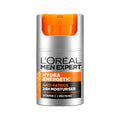 L'Oréal Men Expert Hydra Energetic Daily Moisturiser - 50ml