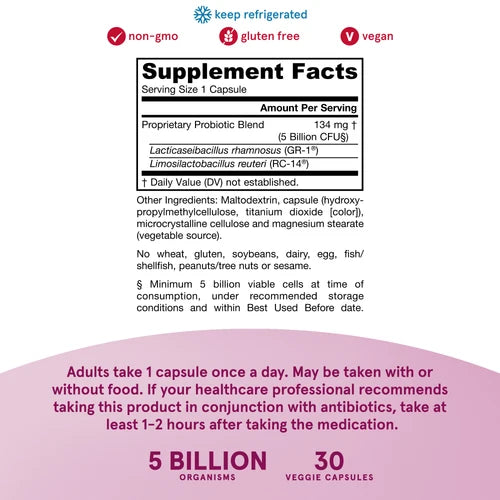Fem -dophilus® - 5 Milliarden KBE