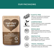 TOGETHER HEALTH MUSHROOM 5