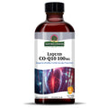 Nature's Answer Flüssiges CoQ10 Mandarinen-Geschmack – 240ml