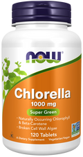 Chlorella 1000 mg Tabletten