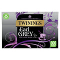 Twinings Earl Grey Black Tea Bags Classic Blend - 300 Count