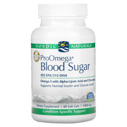 Nordic Naturals ProOmega  Blood Sugar