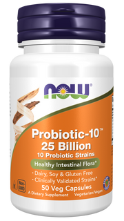Probiotic-10™ 25 Billion Veg Capsules