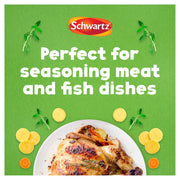 Lifestyle/use image: Schwartz Thyme used in soups stews and Mediterranean cooking 165g