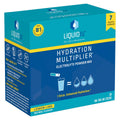 Liquid I.V. Hydration Multiplier – Zitrone-Limette, Elektrolyt-Getränkemischung, 30 x 16g Sticks