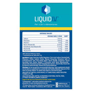 Liquid I.V. Hydration Multiplier – Lemon Lime, Electrolyte Drink Mix, 30 x 16g Sticks (480g)