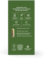 How to Use: Natroceutics sulforaphane complex vegan capsules bottle 30 count
