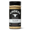 Kinder's The Blend Seasoning Garlic Salt & Pepper 347g