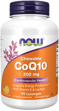 CoQ10 200 mg Lutschengüter