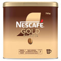 Nescafé Gold Blend Instant Coffee Granules Tin 750g