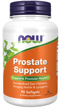NOW Prostate Support Softgels with Saw Palmetto & Lycopene