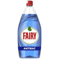 Fairy Antibacterial Eucalyptus Washing Up Liquid 900ml