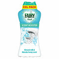 Fairy Fresh In-Wash Scent Booster Beads Almond Milk & Manuka Honey 735g