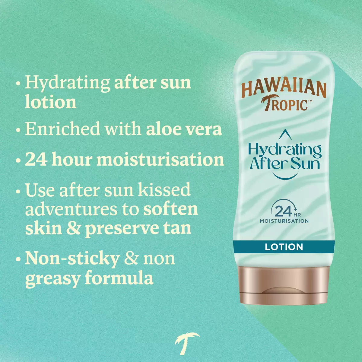 Hawaiian Tropic Dry Oil Spray SPF15 SPF30 + After Sun Lotion Set
