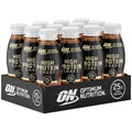 Optimum Nutrition High Protein Shake Chocolate Flavour 12 x 330ml