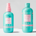 HairBurst Volumizing Duo – 125 ml Serum & 350 ml Shampoo Set