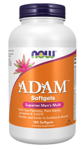 NOW Adam Männer Multivitamin Softgels mit Sägepalme & CoQ10