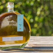 1896 Extra Virgin Olive Oil, olive oil bottle packaging, natural olive flavour, 1L, cooking and food preparation use