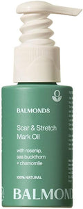Balmonds Stretch Mark Oil Rosehip Borage Sea Buckthorn - 50ml