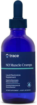 Spurenelemente NEIN! Muskelkrämpfe Elektrolyt Flüssige Tropfen - 120ml