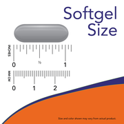 Now Foods Pygeum & Saw Palmetto Softgels