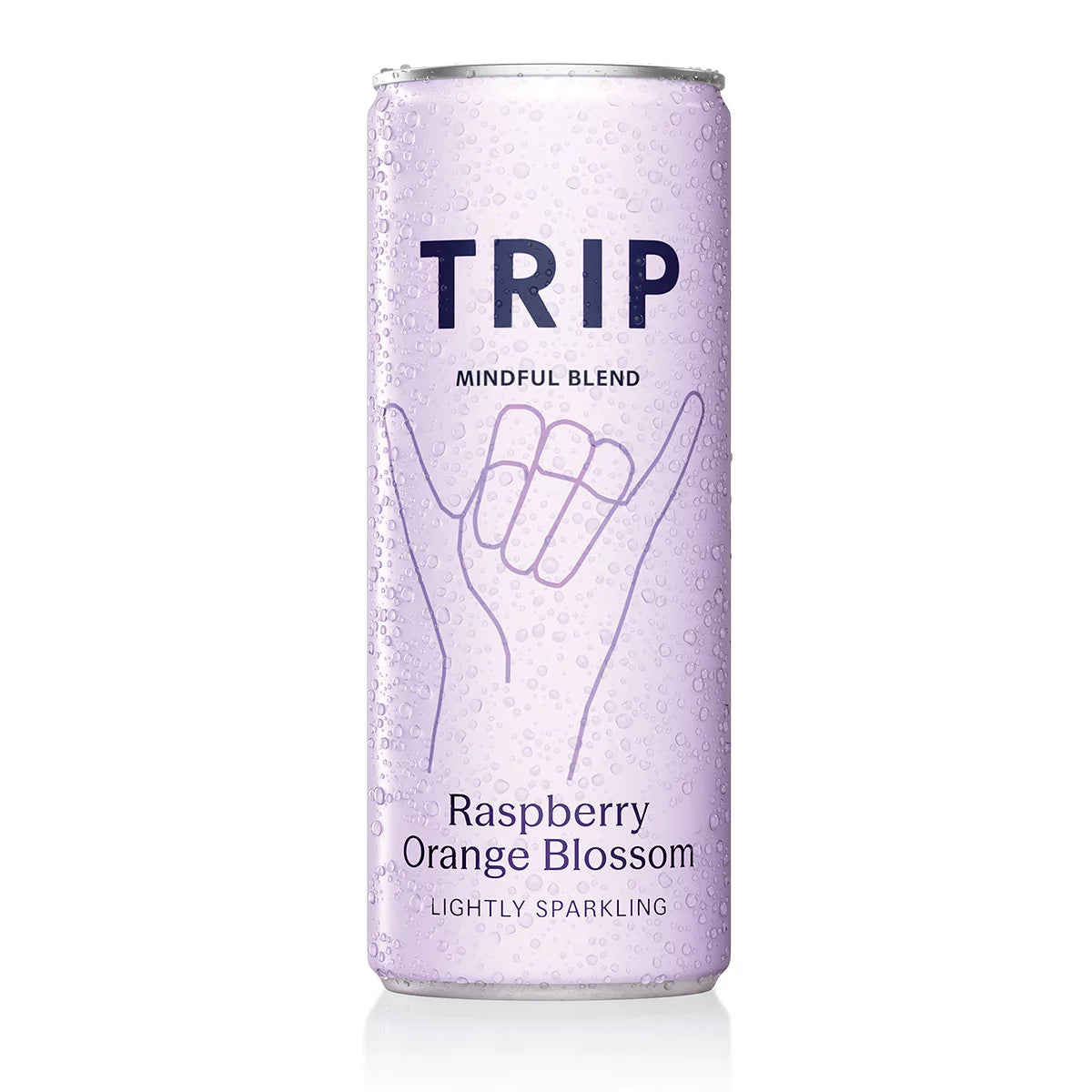 TRIP Mindful Blend Magnesium Raspberry Orange Blossom 250ml
