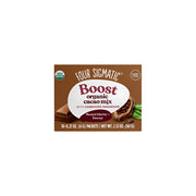 Four Sigmatic Organic Dairy-Free Cacao Mix 10-Packet Box.