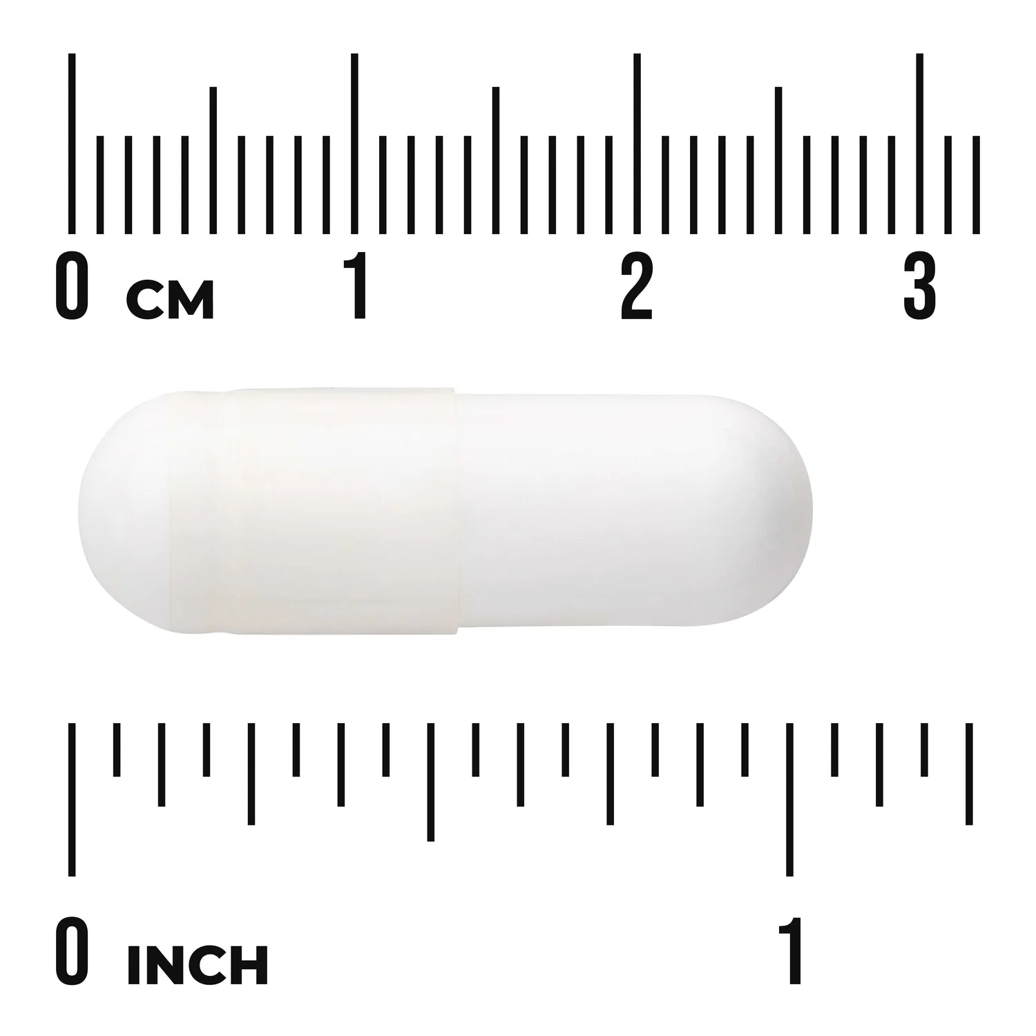Swanson Choline and Inositol supplement capsule bottle 250 capsule size