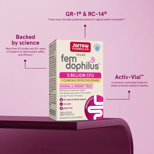Fem -dophilus® - 5 Milliarden KBE