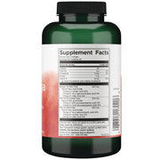Swanson MultiOmega 3-6-9 Flax Fish Borage Oil 120 Softgels Pack of 2 Supplement Facts panel 