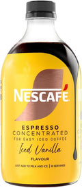 Nescafé Espresso Concentrated Coffee Vanilla Flavour – 500ml