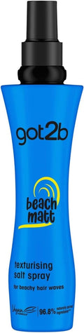 got2b Beach Matt Texturierendes Salz-Spray 200 ml