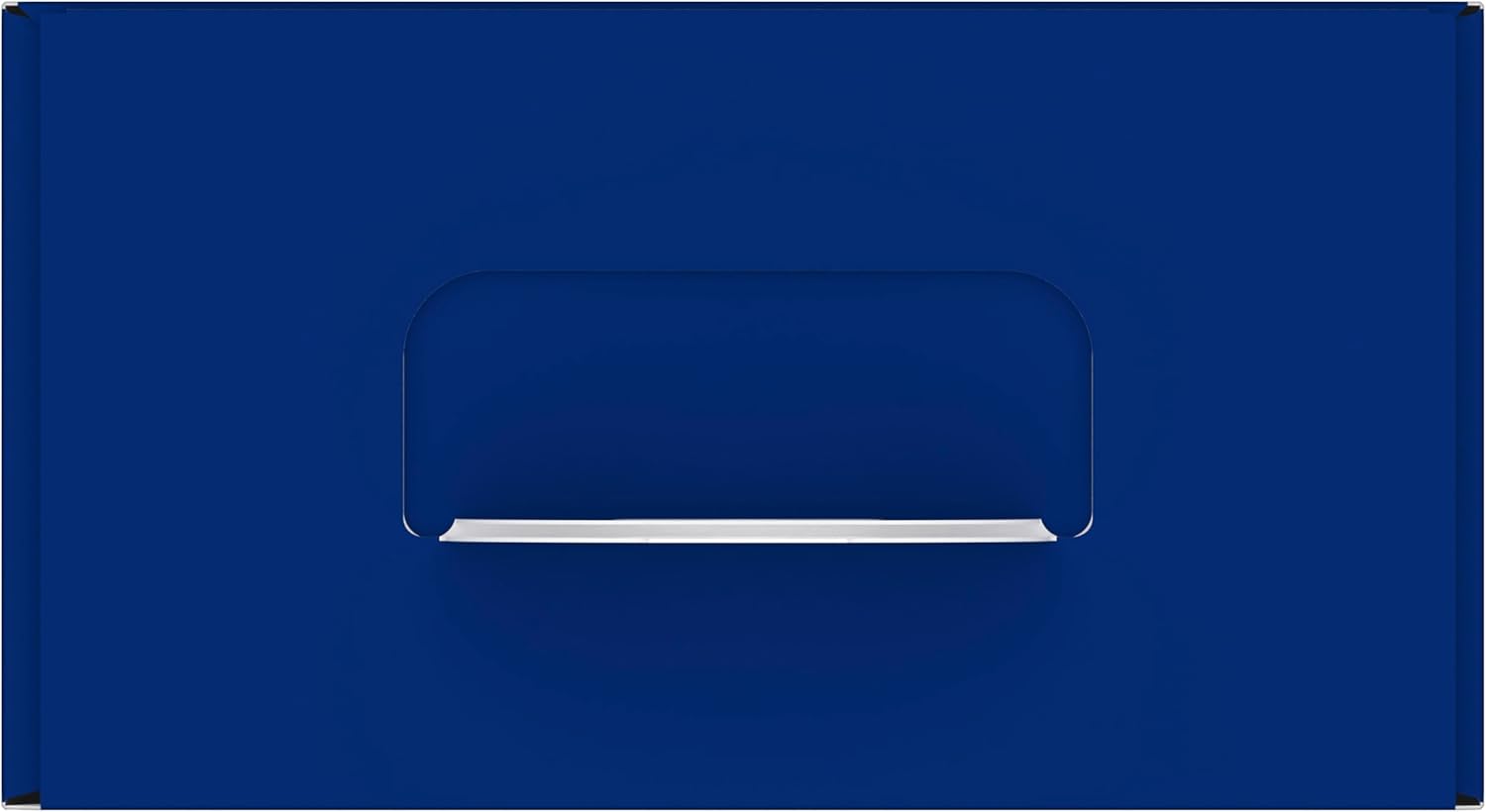 Top of Oral-B iO2 box showing features and specifications.