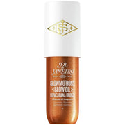 Sol de Janeiro Glowmotions glow body oil Copacabana Bronze bottle Cheirosa 62 fragrance 75ml single pack
